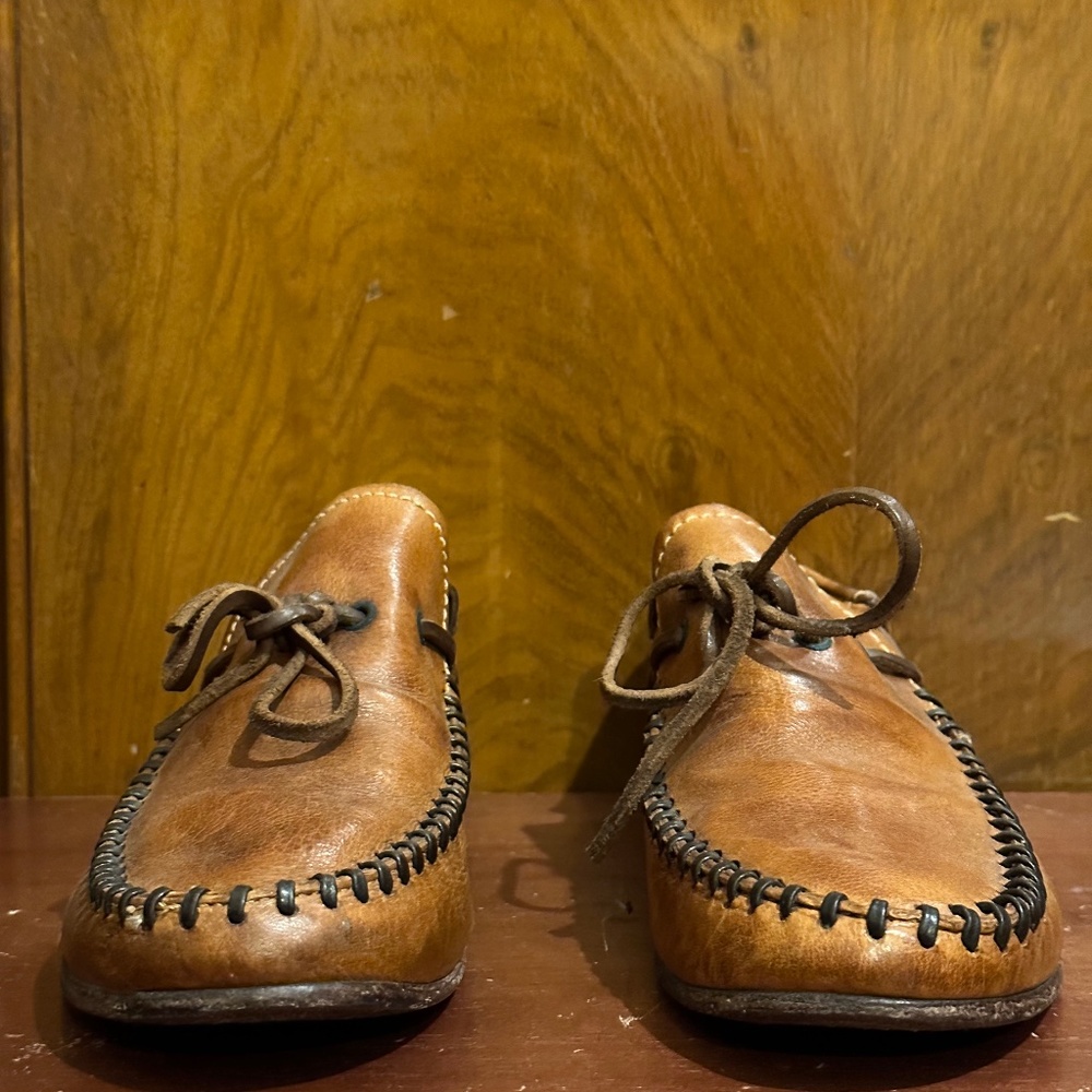 True Religion Men’s Moccasins